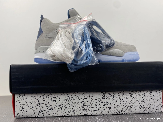 Jordan AJ4-1043505 (PE) 4 Georgetown Retro 0803